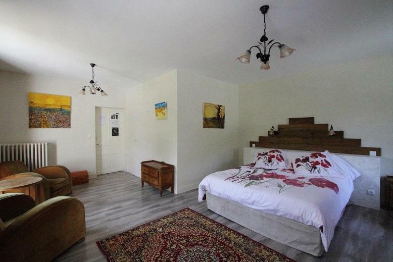 Domaine Du Moulin Neuf Bed and Breakfast Ambillou Εξωτερικό φωτογραφία