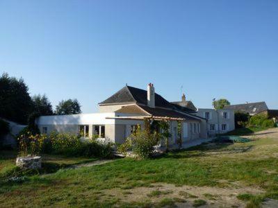 Domaine Du Moulin Neuf Bed and Breakfast Ambillou Εξωτερικό φωτογραφία